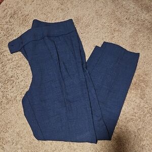 Nwot LOFT ankle crop sz 10